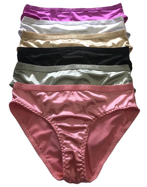 Women's Satin panties .